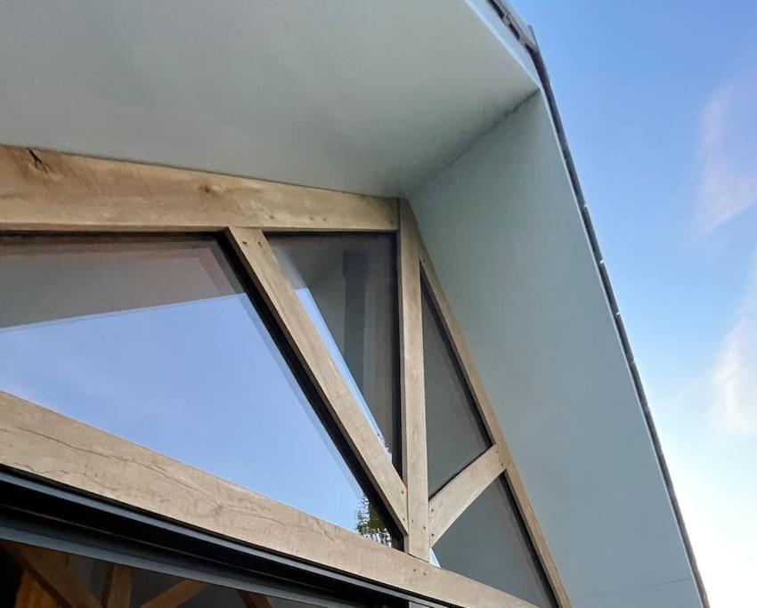 -Nieuw- Luxe & Sfeervol Vakantiehuis Tholen Exterior foto