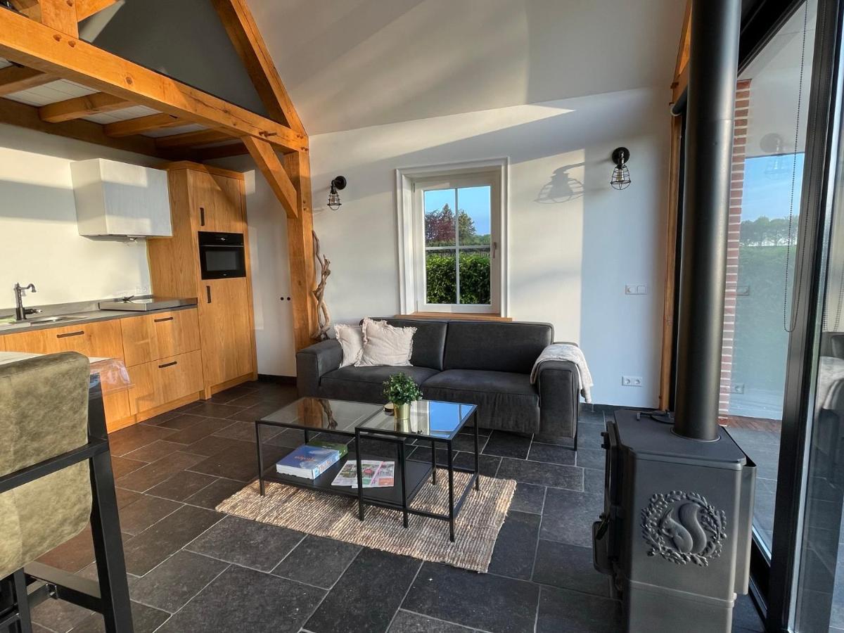 -Nieuw- Luxe & Sfeervol Vakantiehuis Tholen Exterior foto
